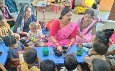 आंगनवाड़ी मासिक प्रदर्शन मूल्यांकन में रायबरेली ने प्रदेश में हासिल किया द्वितीय स्थान