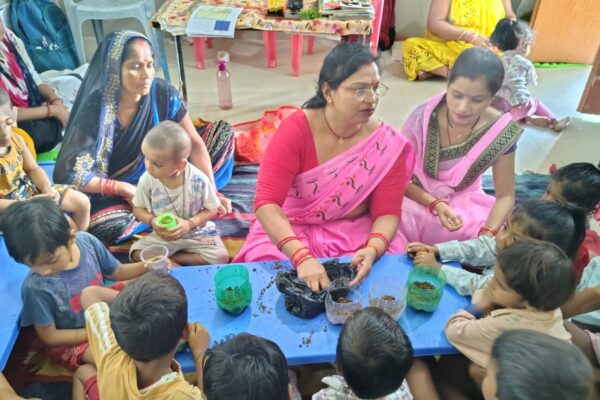 आंगनवाड़ी मासिक प्रदर्शन मूल्यांकन में रायबरेली ने प्रदेश में हासिल किया द्वितीय स्थान